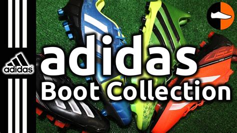 The 2013 adidas Boot Collection 